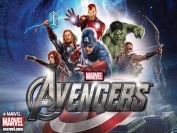 The Avengers